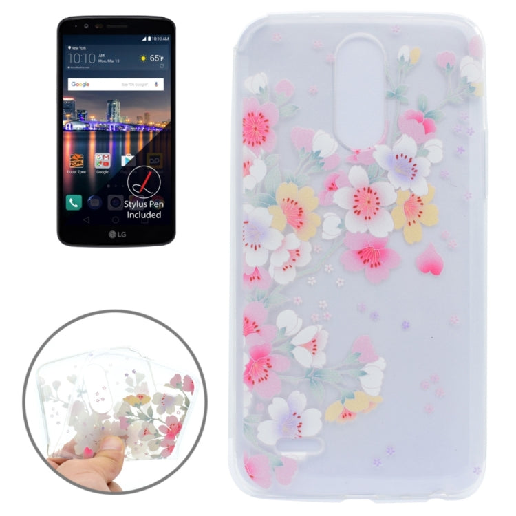 For LG Stylo 3 / Stylus 3