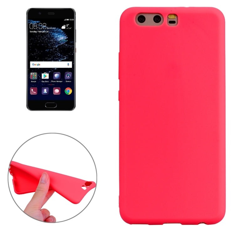 For Huawei  P10 Soft TPU Protective Back Cover Case