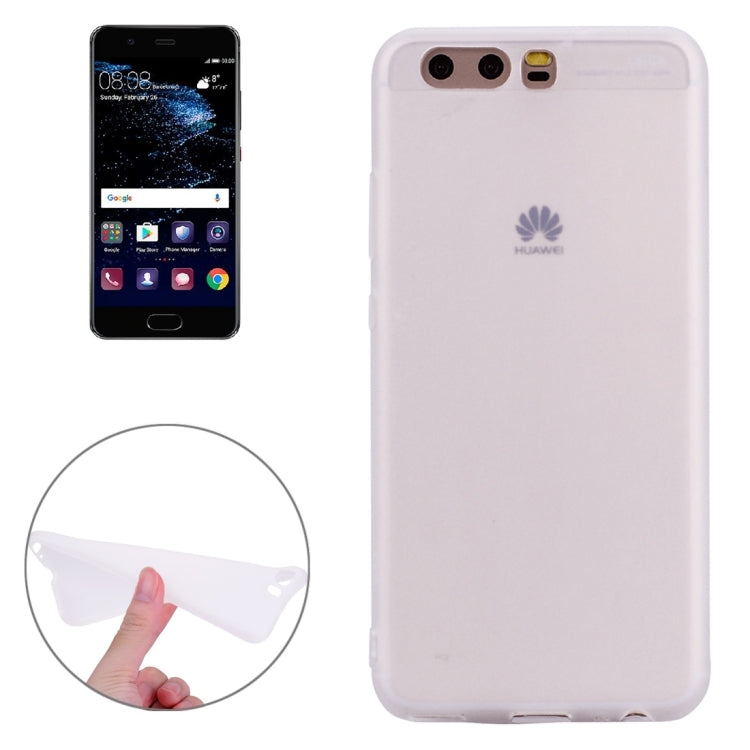 For Huawei  P10 Soft TPU Protective Back Cover Case