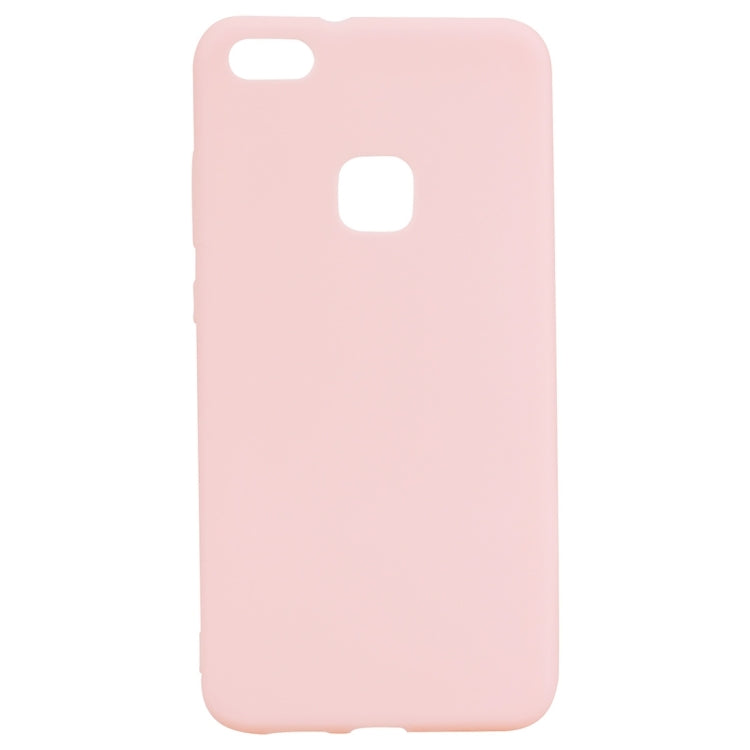 For Huawei  P10 Lite Soft TPU Protective Back Cover Case