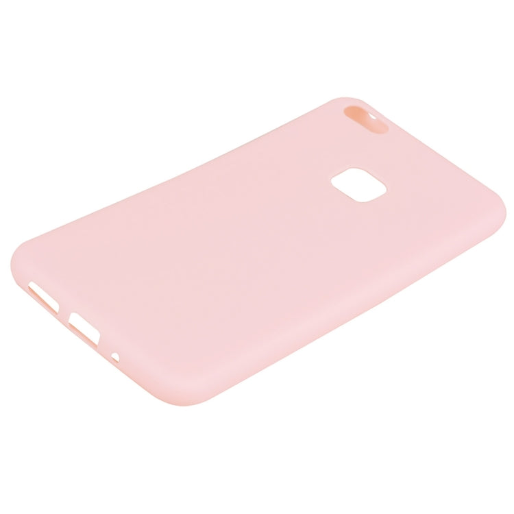 For Huawei  P10 Lite Soft TPU Protective Back Cover Case