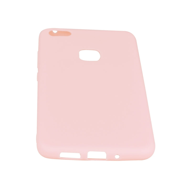 For Huawei  P10 Lite Soft TPU Protective Back Cover Case