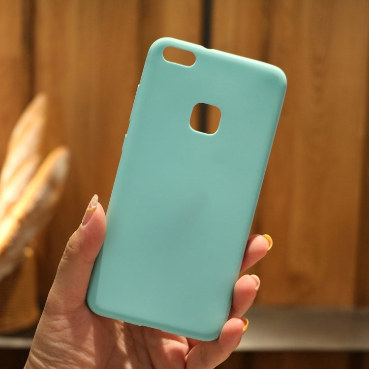 For Huawei  P10 Lite Soft TPU Protective Back Cover Case