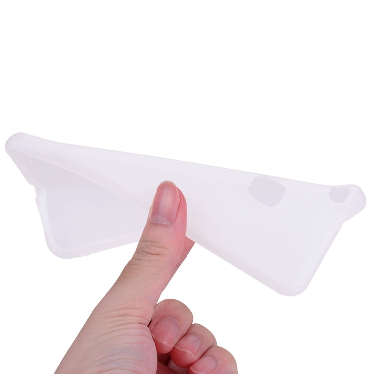 For Huawei  P10 Lite Soft TPU Protective Back Cover Case