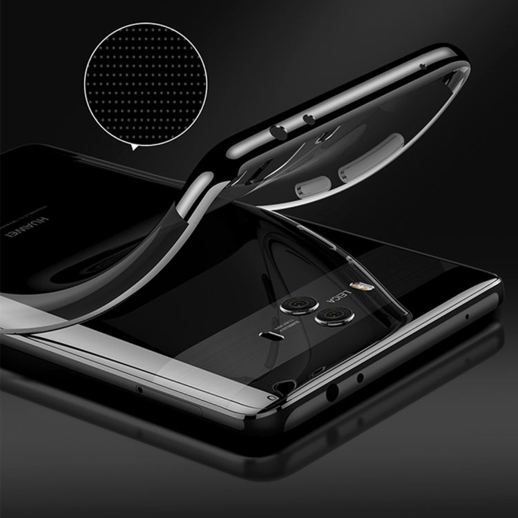 CAFELE for  Huawei Mate 10 Ultra-thin Electroplating Soft TPU Full Coverage Protective Back Cover Case