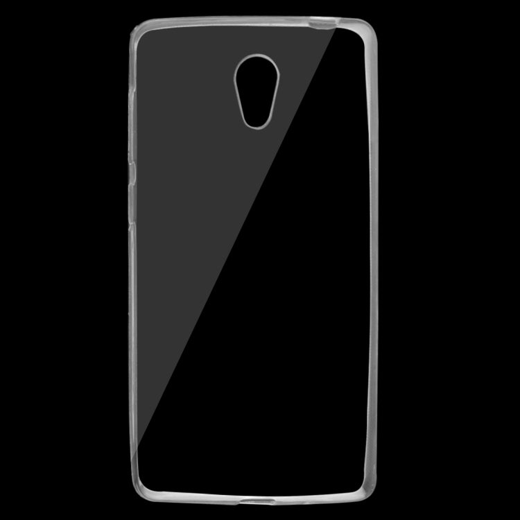 For Vivo  Y28 0.75mm Ultra-thin Transparent TPU Protective Case(Transparent)