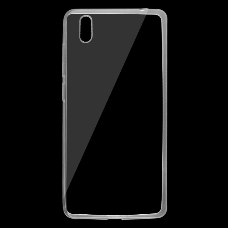 For Vivo  Y29 0.75mm Ultra-thin Transparent TPU Protective Case(Transparent)