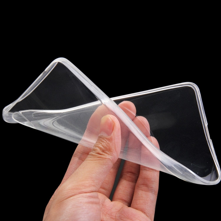For Vivo  Y29 0.75mm Ultra-thin Transparent TPU Protective Case(Transparent)