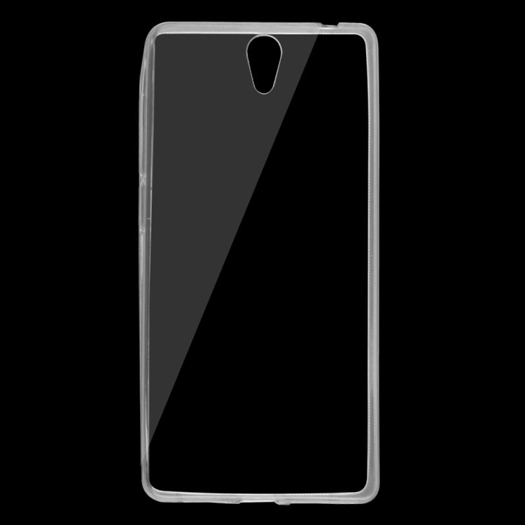 For Vivo  Y33 0.75mm Ultra-thin Transparent TPU Protective Case(Transparent)