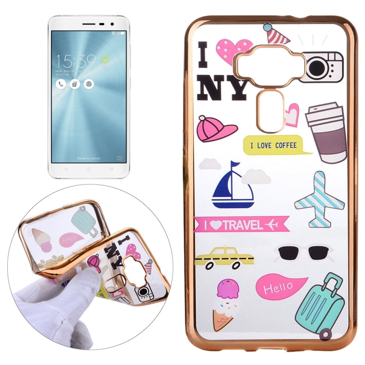 For Asus ZenFone 3 / ZE520KL