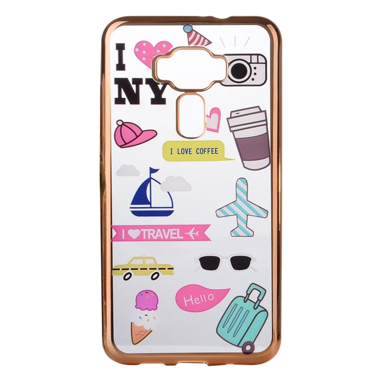 For Asus ZenFone 3 Max / ZC553KL