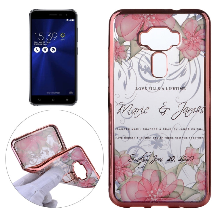 For Asus ZenFone 3 Max / ZC553KL