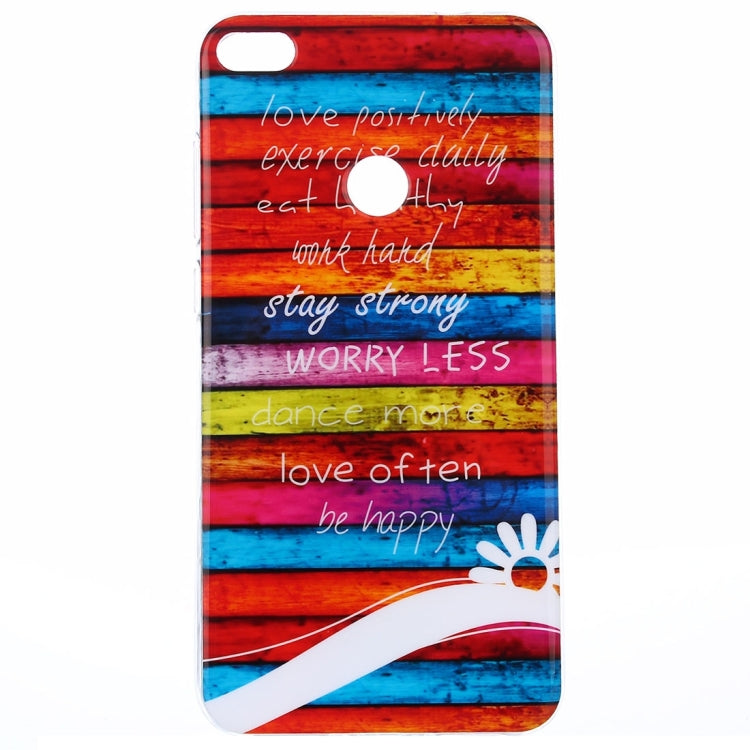 For Huawei  P8 Lite (2017)