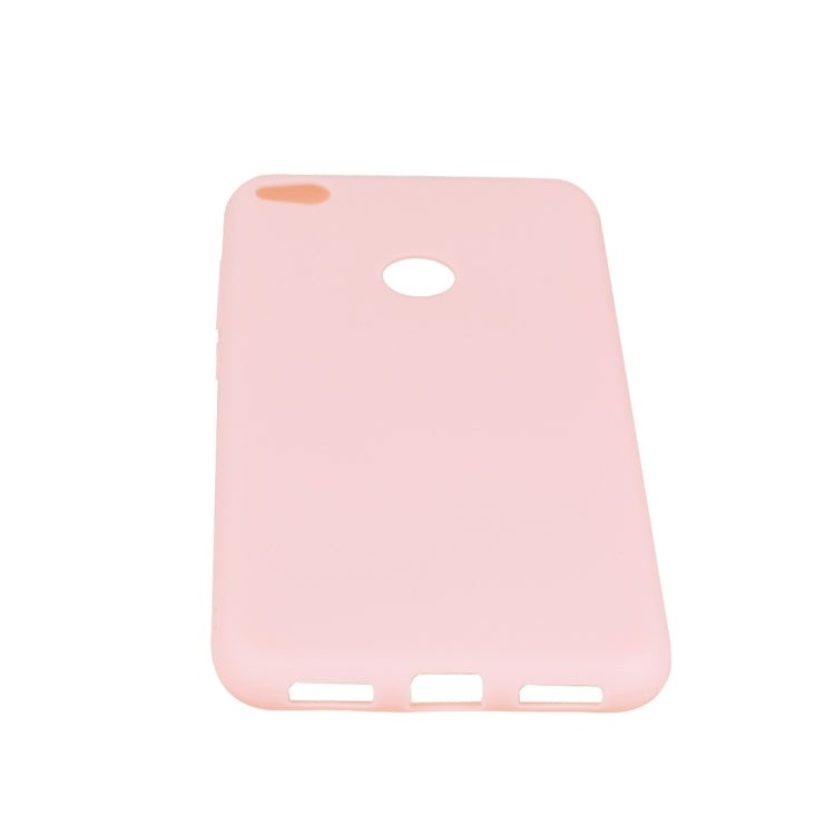 For Huawei  P8 Lite (2017) Soft TPU Protective Back Cover Case