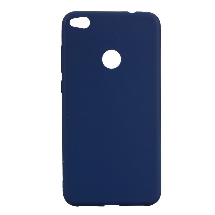 For Huawei  P8 Lite (2017) Soft TPU Protective Back Cover Case