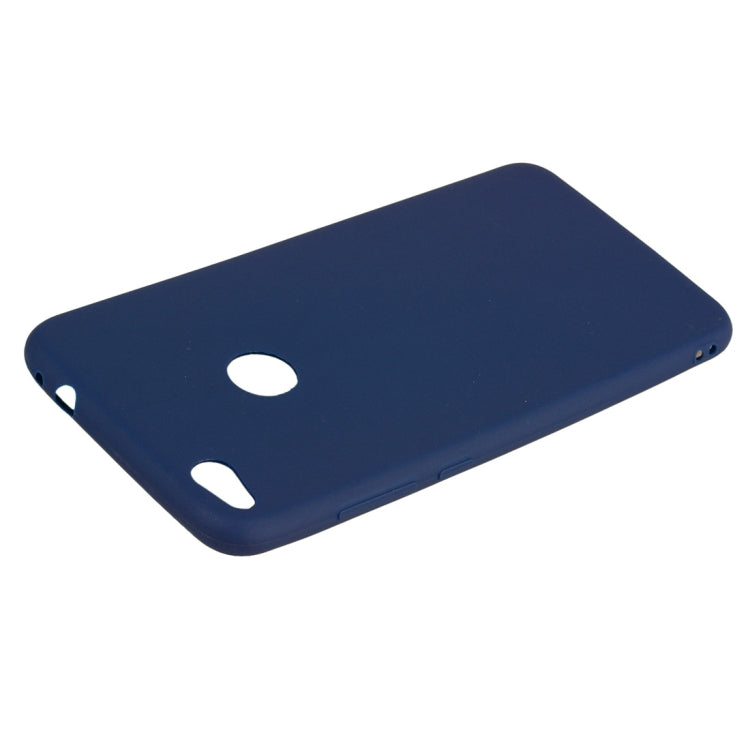 For Huawei  P8 Lite (2017) Soft TPU Protective Back Cover Case