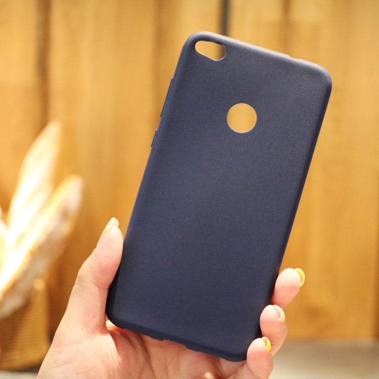 For Huawei  P8 Lite (2017) Soft TPU Protective Back Cover Case