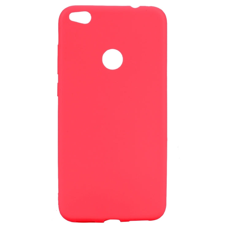 For Huawei  P8 Lite (2017) Soft TPU Protective Back Cover Case