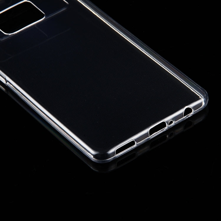 50 PCS for Asus ZenFone AR / ZS571KL 0.75mm Ultra-thin Transparent TPU Protective Case