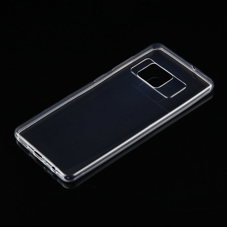 For Asus ZenFone AR / ZS571KL 0.75mm Ultra-thin Transparent TPU Protective Case(Transparent)