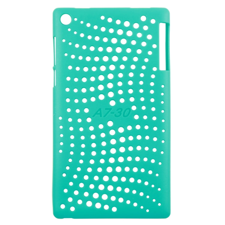 Holes Texture TPU Case for Lenovo A7-30 / A3300