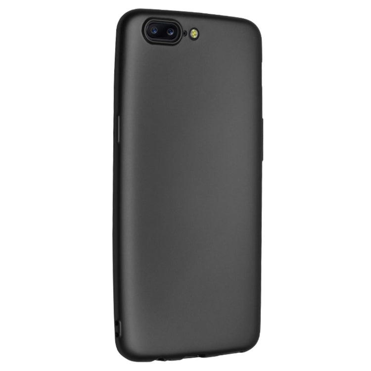 OCUBE for OnePlus 5 Metal Paint TPU Protective Back Cover Case