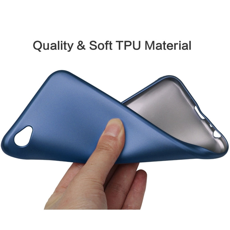 OCUBE for Vivo X9 & X9s Metal Paint TPU Protective Back Cover Case