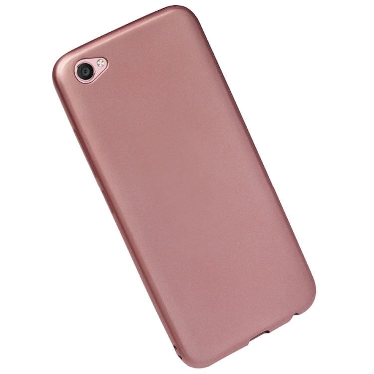 OCUBE for Vivo X9 & X9s Metal Paint TPU Protective Back Cover Case