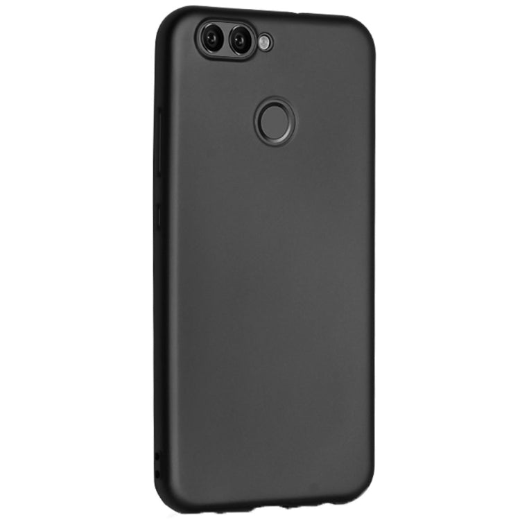 OCUBE for Huawei Nova 2 Plus Metal Paint TPU Protective Back Cover Case