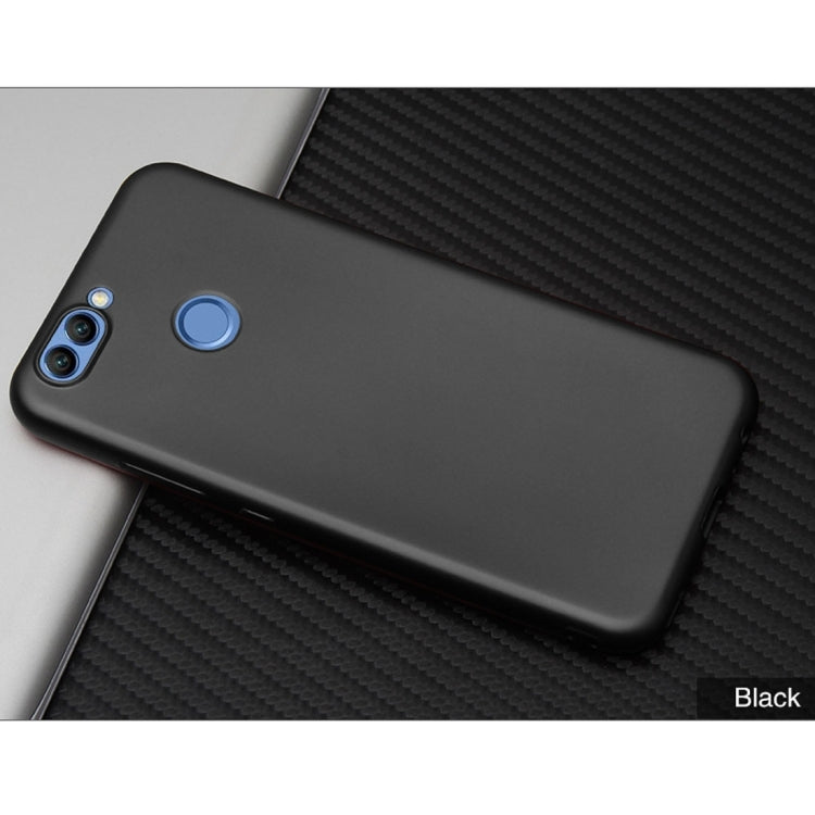 OCUBE for Huawei Nova 2 Plus Metal Paint TPU Protective Back Cover Case