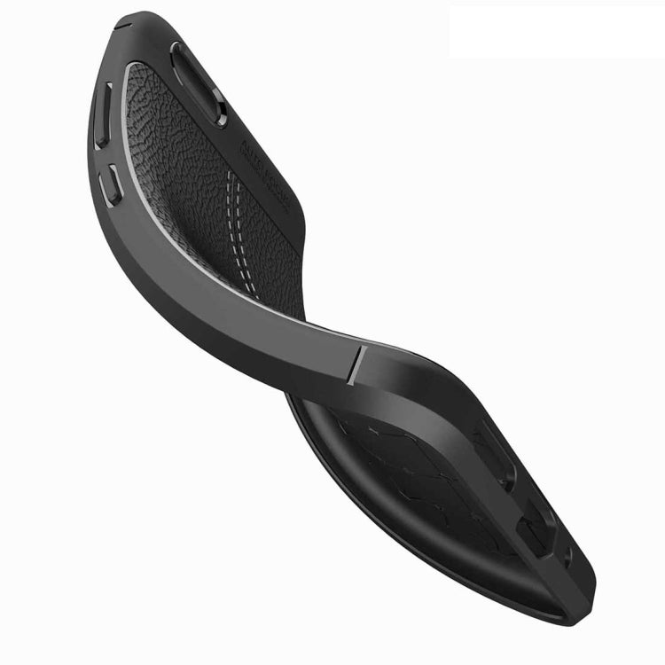 For Vivo  Y66 Litchi Texture Soft TPU Protective Case