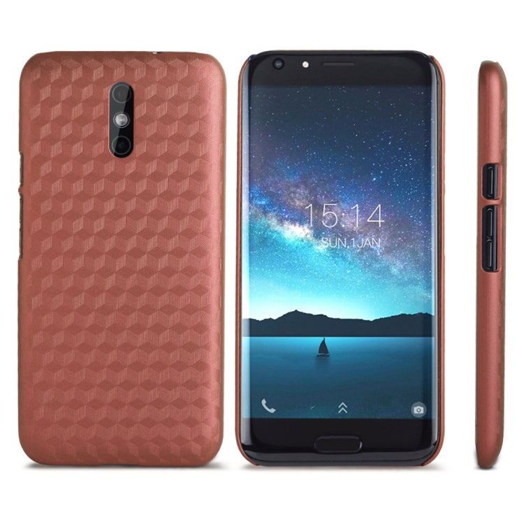 OCUBE for  DOOGEE BL5000 (MPH1928) Metal Paint PC Protective Back Cover Case