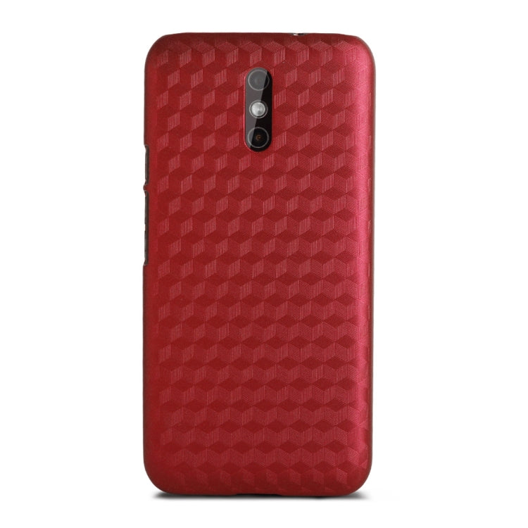 OCUBE for  DOOGEE BL5000 (MPH1928) Metal Paint PC Protective Back Cover Case