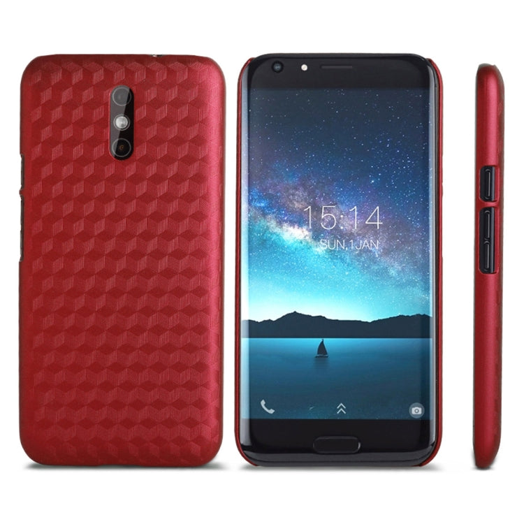 OCUBE for  DOOGEE BL5000 (MPH1928) Metal Paint PC Protective Back Cover Case