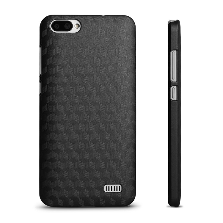 OCUBE for  Blackview A7 (MPH1951) Metal Paint PC Protective Back Cover Case