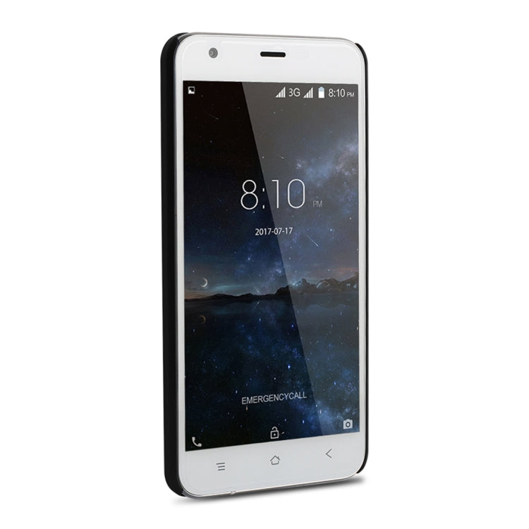 OCUBE for  Blackview A7 (MPH1951) Metal Paint PC Protective Back Cover Case