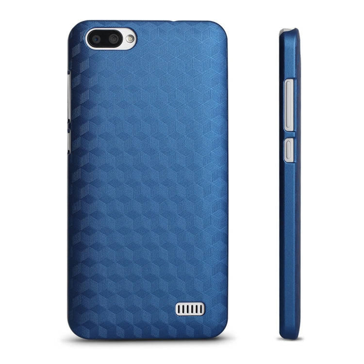 OCUBE for  Blackview A7 (MPH1951) Metal Paint PC Protective Back Cover Case