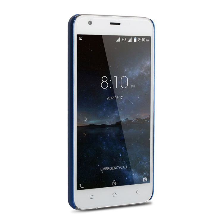 OCUBE for  Blackview A7 (MPH1951) Metal Paint PC Protective Back Cover Case