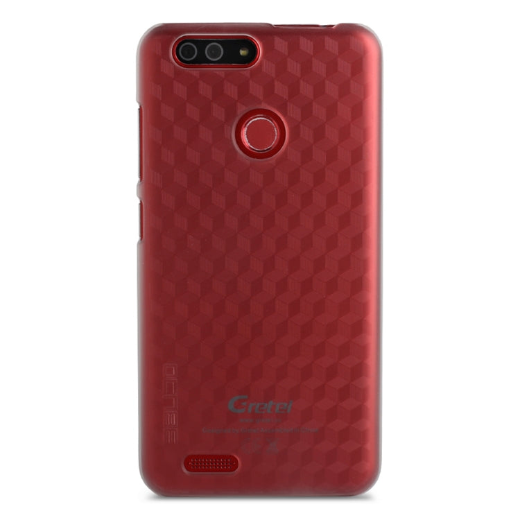 OCUBE for Gretel S55 (MPH1650) Protective Case PC Back Cover Shell