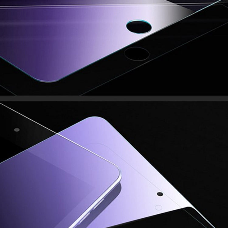 0.33mm 9H 2.5D Anti Blue-ray Explosion-proof Tempered Glass Film for iPad mini 3 / 2 / 1
