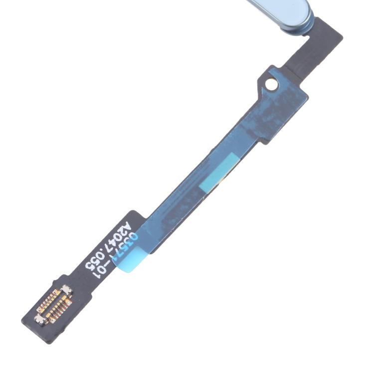 For iPad Mini 2024 / Mini 7 A2993 A2995 A2996 Original Power / Fingerprint Touch-ID Button Flex Cable