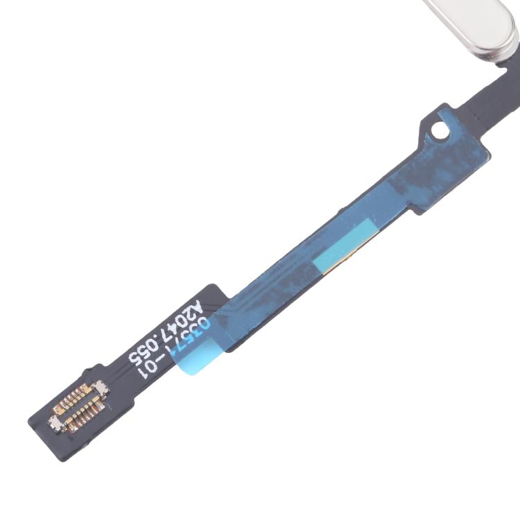 For iPad Mini 2024 / Mini 7 A2993 A2995 A2996 Original Power / Fingerprint Touch-ID Button Flex Cable