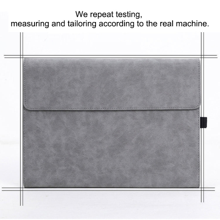 Laptop Bag Case Sleeve Notebook Briefcase Carry Bag for Microsoft Surface Pro 6 12.3 inch