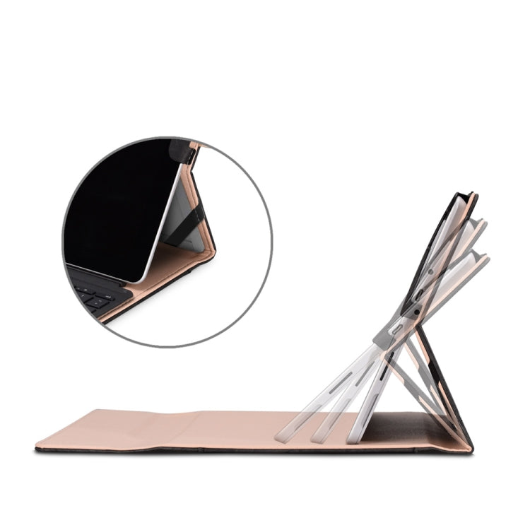 Cowhide Texture PU Laptop Bag Leather Case for Microsoft Surface Go