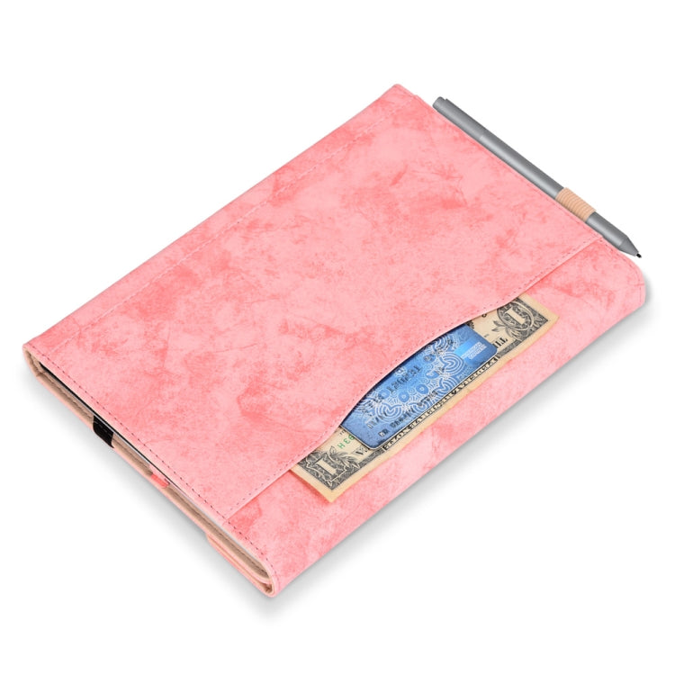 Cowhide Texture PU Laptop Bag Leather Case for Microsoft Surface Go