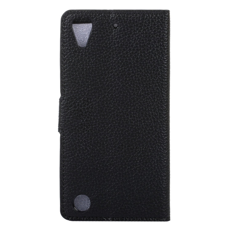 For HTC Desire 530 Horizontal Flip Leather Case with Holder & Card Slots & Wallet