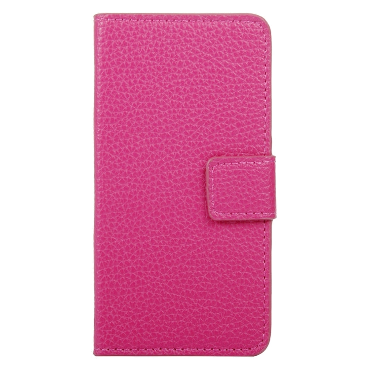 For HTC Desire 530 Horizontal Flip Leather Case with Holder & Card Slots & Wallet