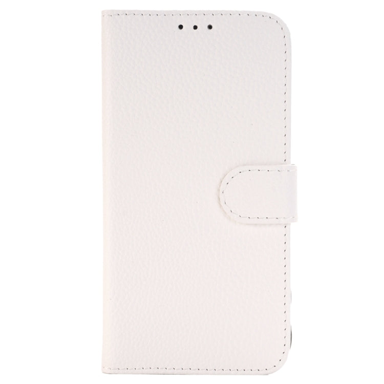 Litchi Texture Horizontal Flip Leather Case with Holder & Card Slots & Wallet for LG G5