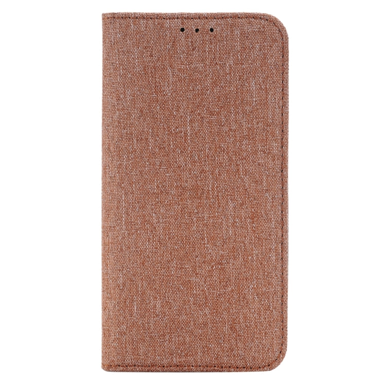 Jeans Cloth Horizontal Flip Leather Case with Holder & Card Slots & Wallet for LG G5