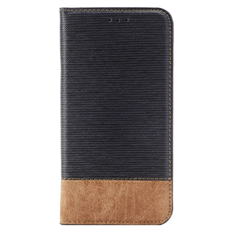 Cross Texture Horizontal Flip Leather Case with Holder & Card Slots & Wallet for LG G5